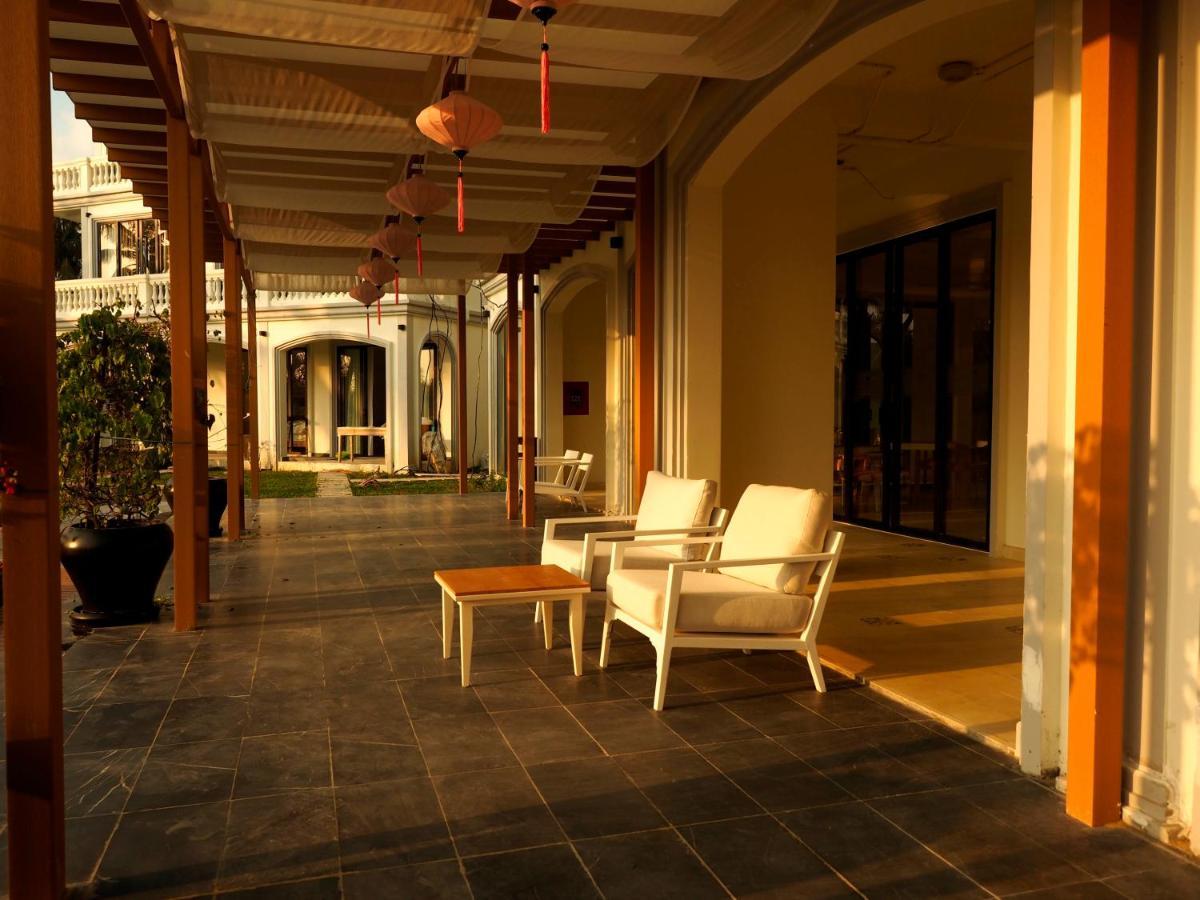 Moodhoian Riverside Resort & Spa Hoi An Eksteriør bilde