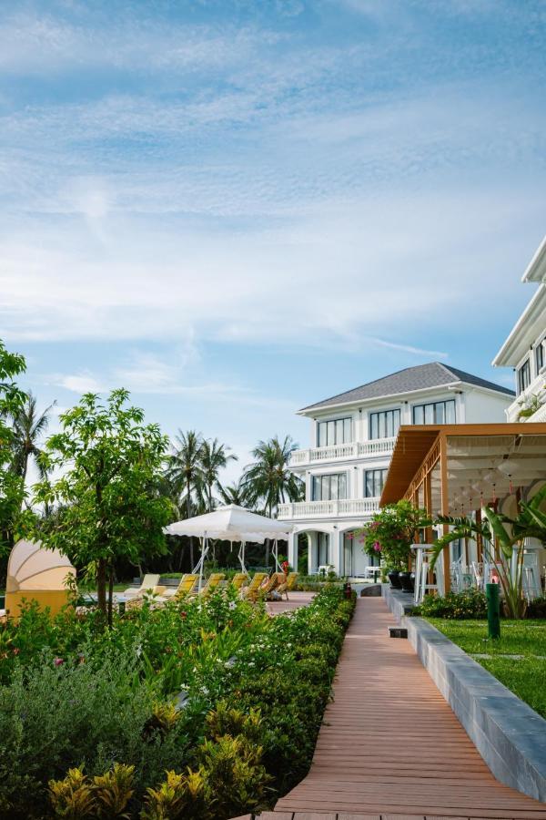 Moodhoian Riverside Resort & Spa Hoi An Eksteriør bilde