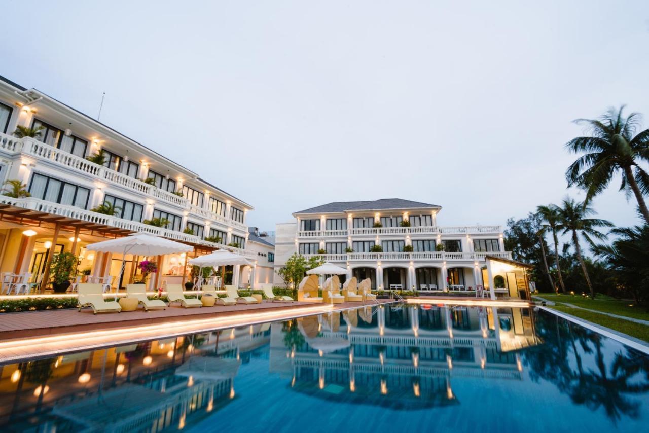 Moodhoian Riverside Resort & Spa Hoi An Eksteriør bilde