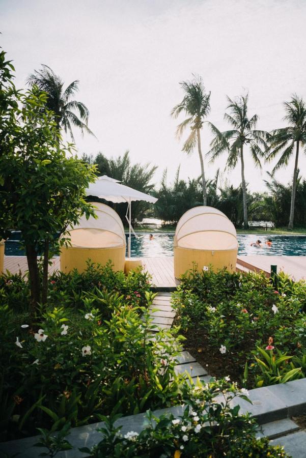 Moodhoian Riverside Resort & Spa Hoi An Eksteriør bilde