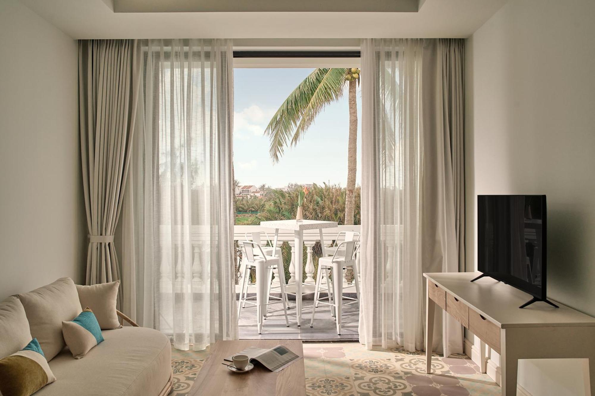 Moodhoian Riverside Resort & Spa Hoi An Eksteriør bilde