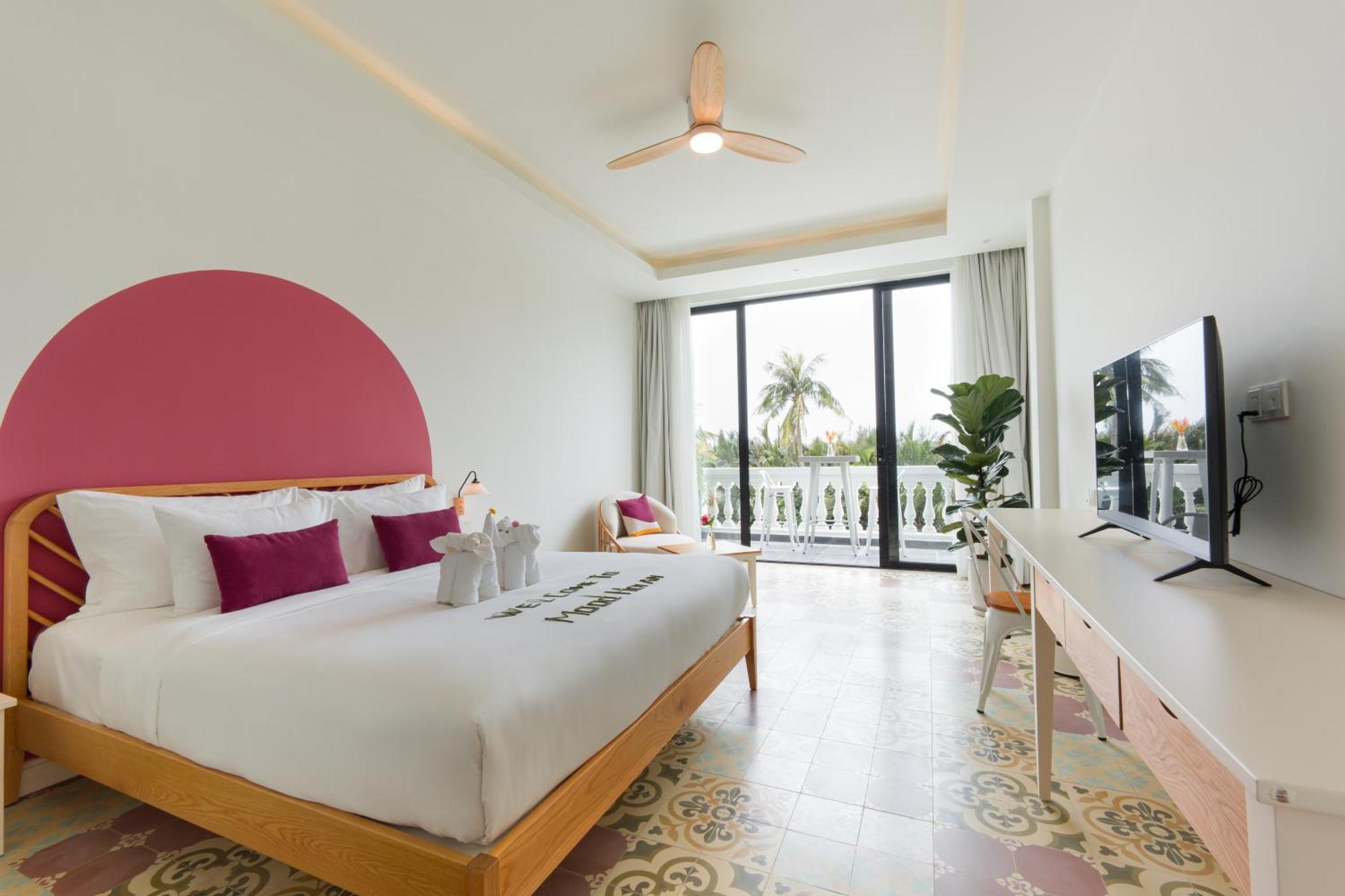Moodhoian Riverside Resort & Spa Hoi An Eksteriør bilde