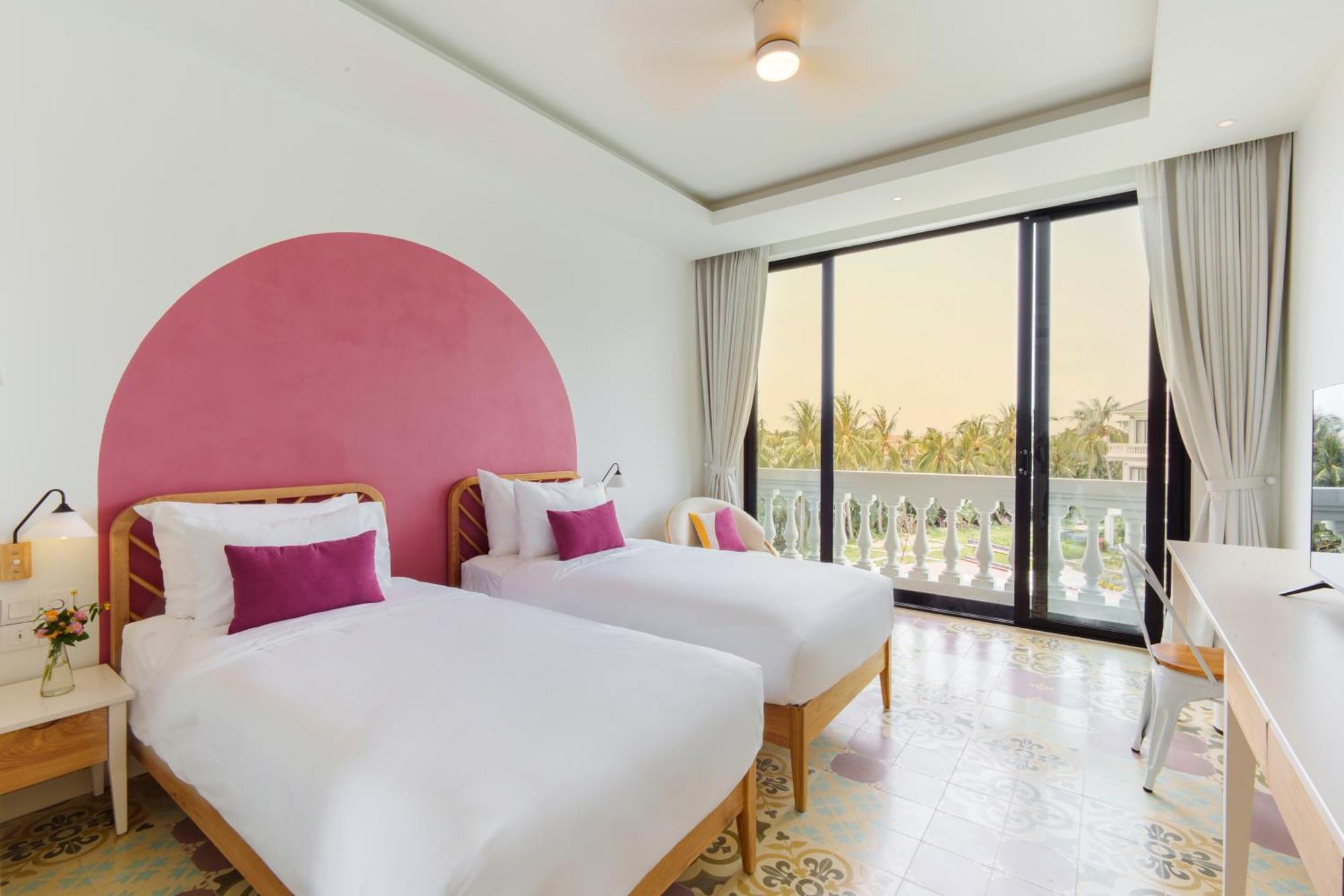 Moodhoian Riverside Resort & Spa Hoi An Eksteriør bilde