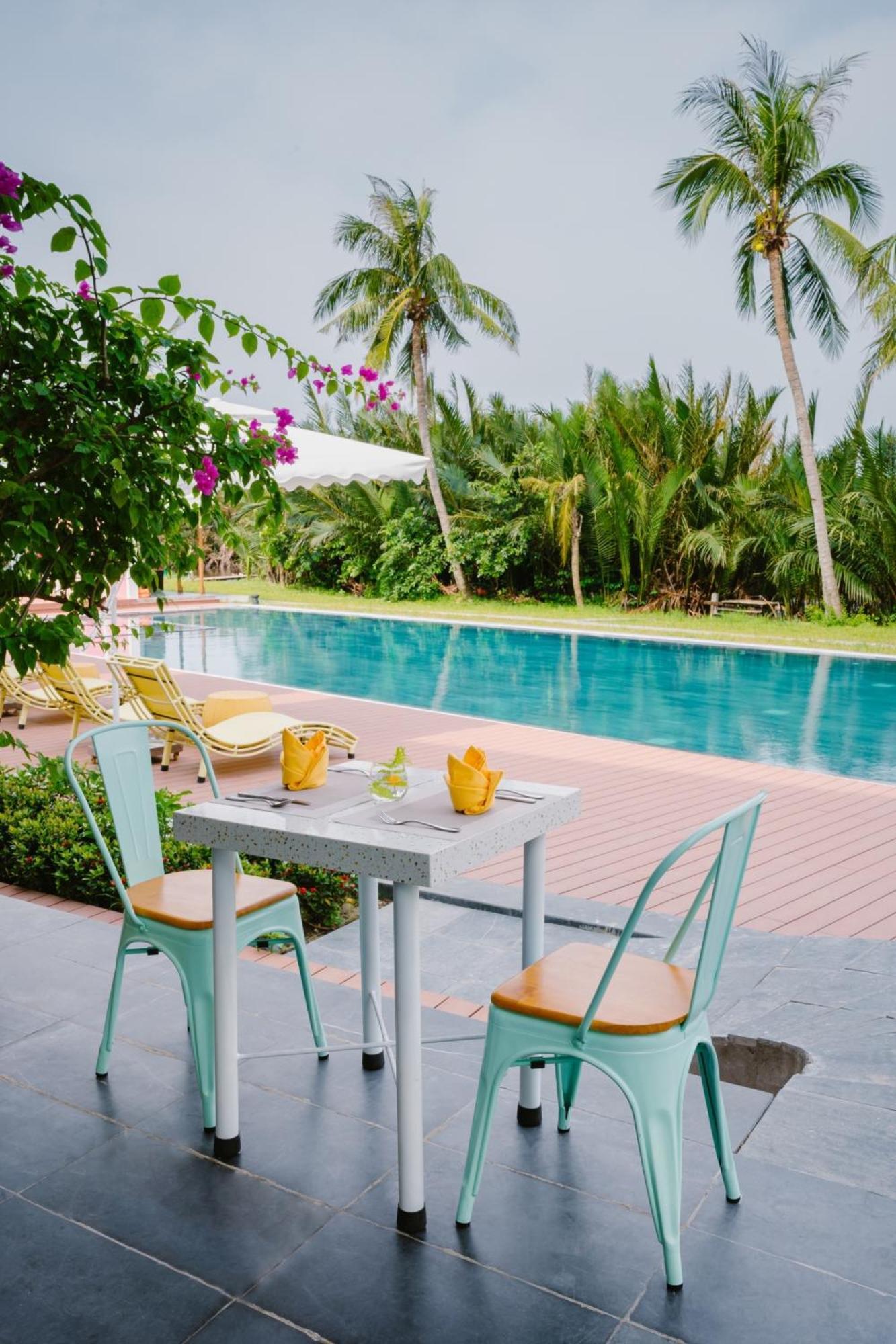 Moodhoian Riverside Resort & Spa Hoi An Eksteriør bilde