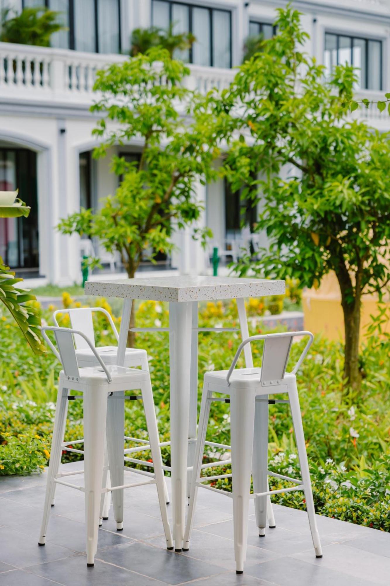Moodhoian Riverside Resort & Spa Hoi An Eksteriør bilde