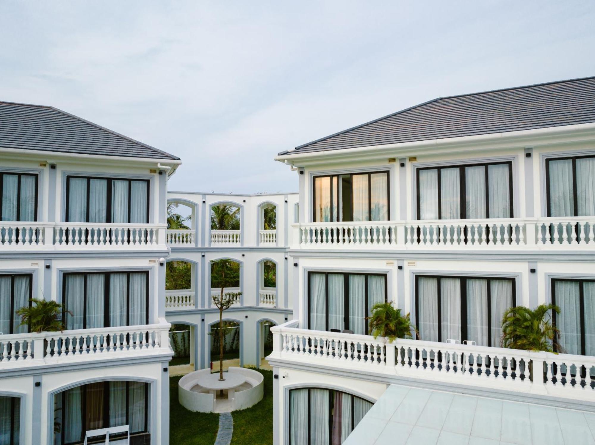 Moodhoian Riverside Resort & Spa Hoi An Eksteriør bilde