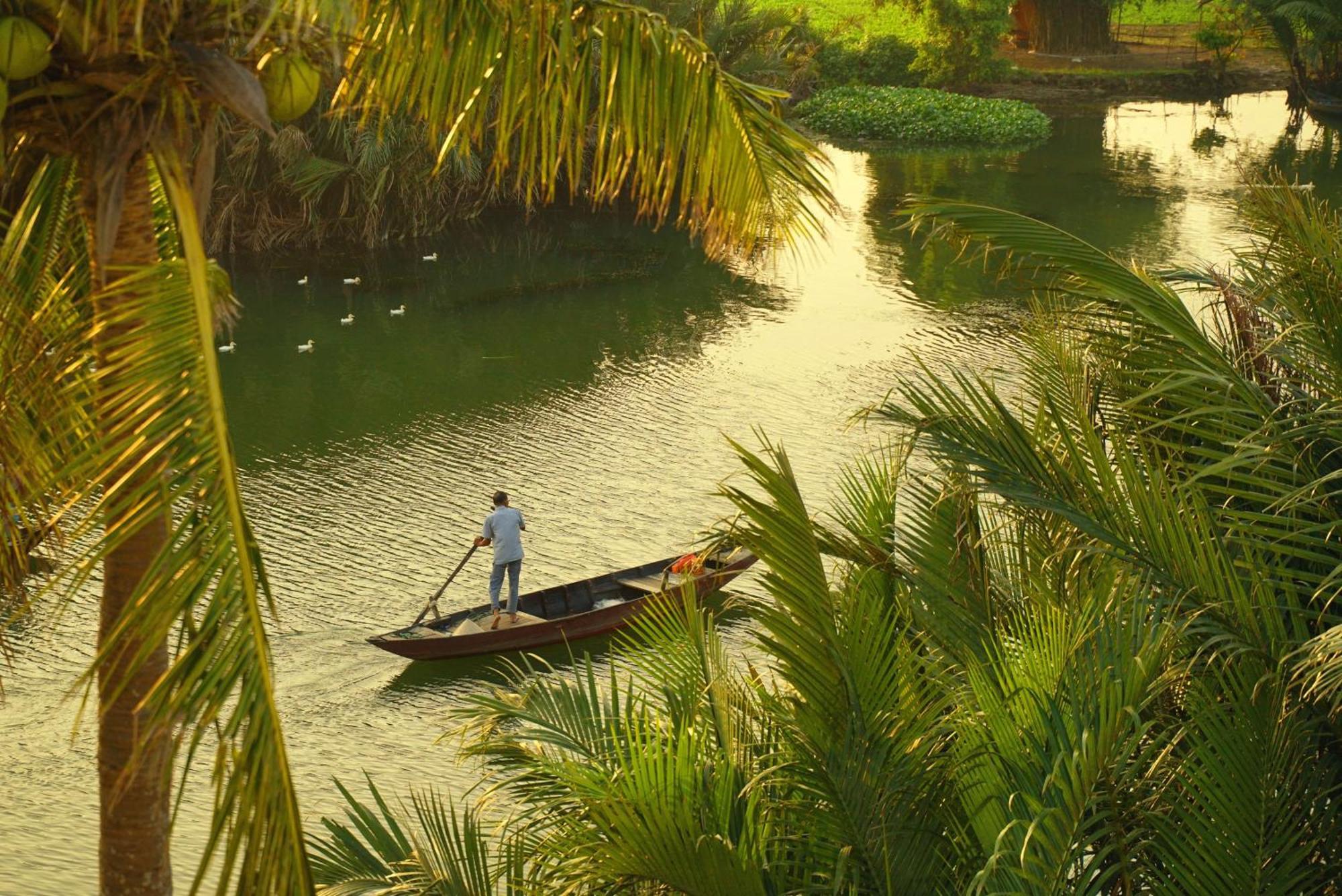 Moodhoian Riverside Resort & Spa Hoi An Eksteriør bilde