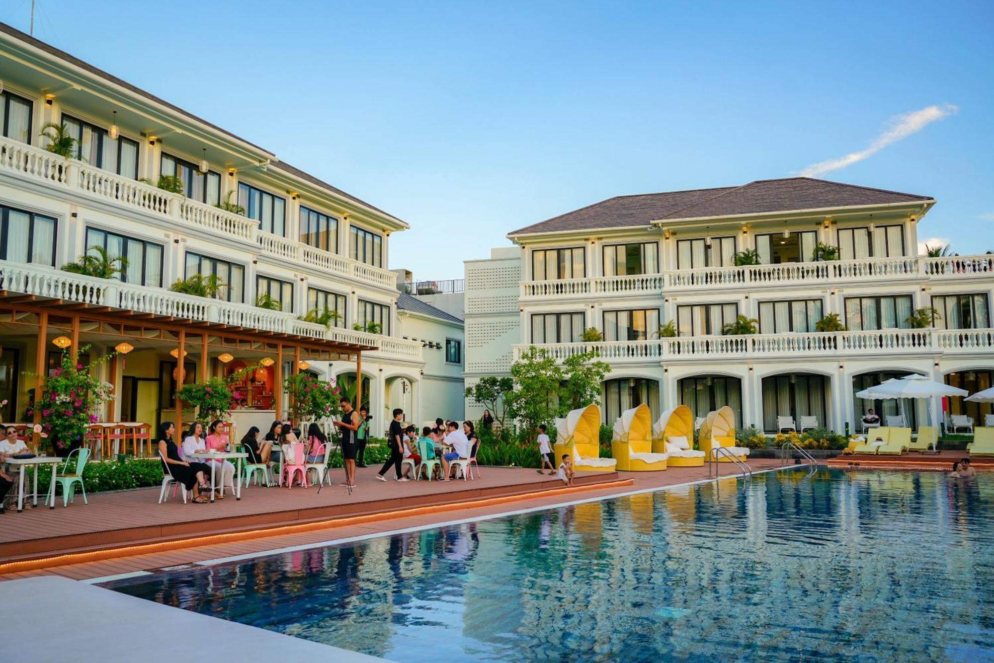 Moodhoian Riverside Resort & Spa Hoi An Eksteriør bilde