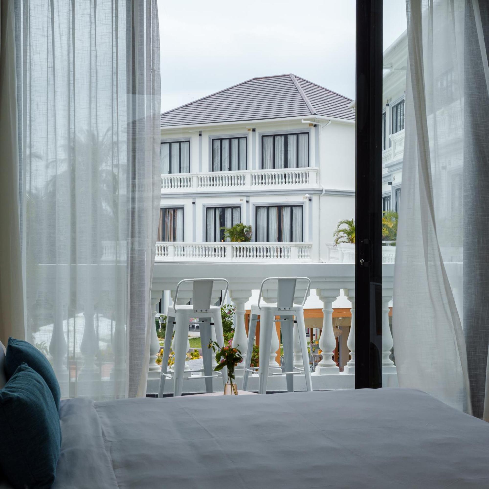 Moodhoian Riverside Resort & Spa Hoi An Eksteriør bilde